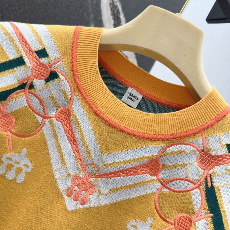 Hermes Sweaters